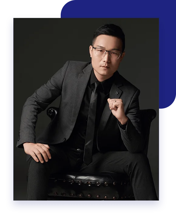 Steven Liang - Vorlane의 창립자 겸 CEO