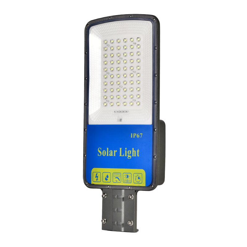 Lampione stradale a LED-YYBS-Solare