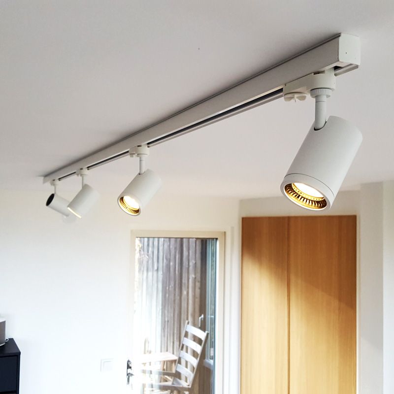 Refletores LED para ambientes internos