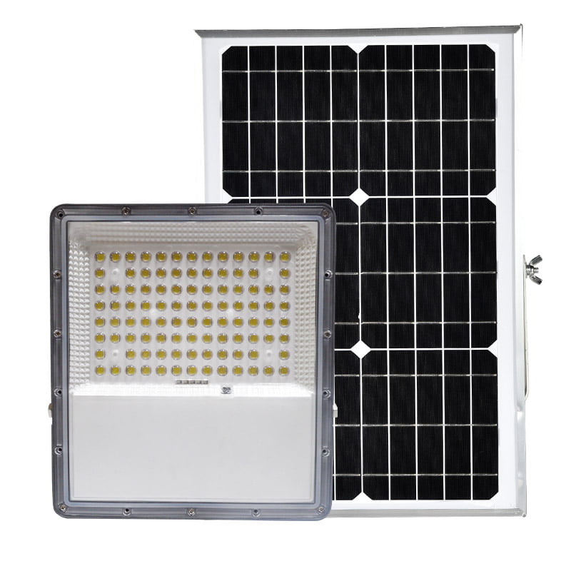 LED Flood Light-XYS-Solar