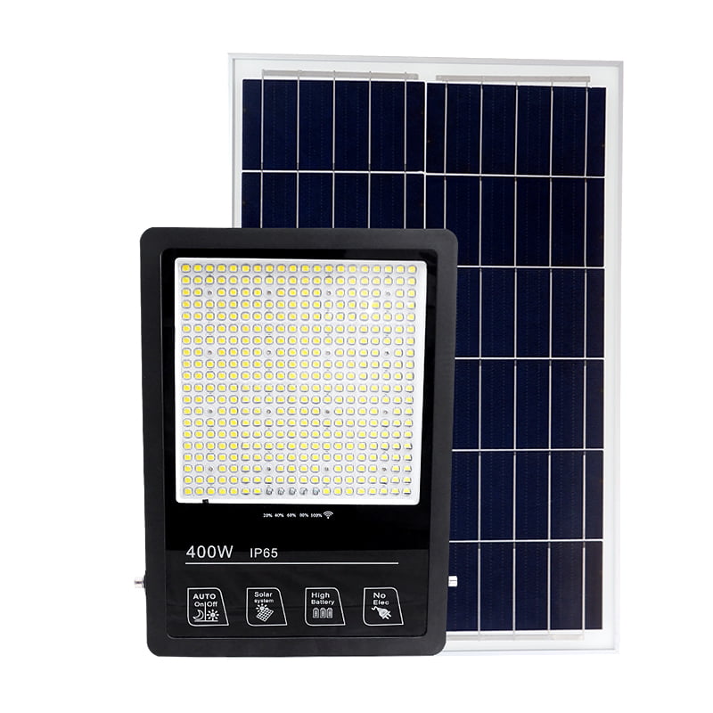 LED-Flutlicht-XJS-Solar