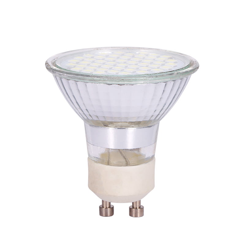 Чашка светодиодной лампы- GU10-08