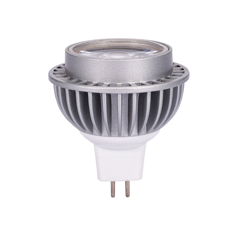 Чашка светодиодной лампы- MR16 COB-04