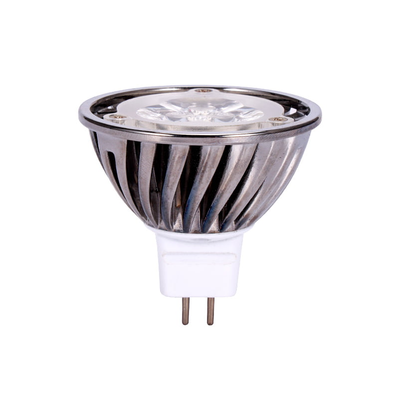Чашка светодиодной лампы- MR10 3X-03