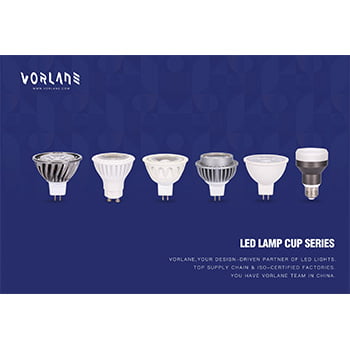 LED-Lampenbecher-Serie