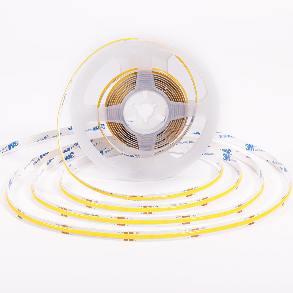 LED strip light featured image