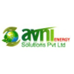 Logo de la solution énergétique Avni