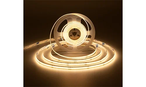 Lampu strip LED COB