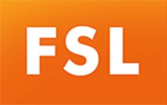 FSLのロゴ