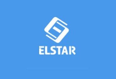 Logotipo da Elstar