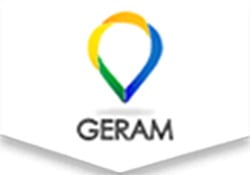 Logo da GERAM