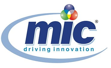 Logo électronique du micro