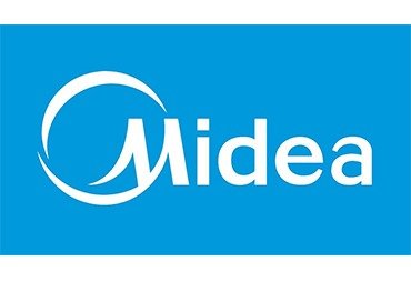 Logo Midéa