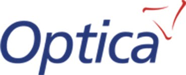 logotipo de óptica