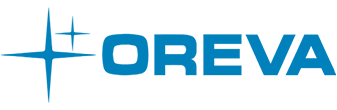 Logotipo da Oreva