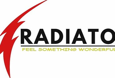 Logotipo de Radiato