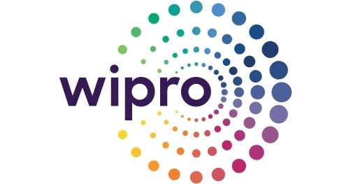logotipo de wipro