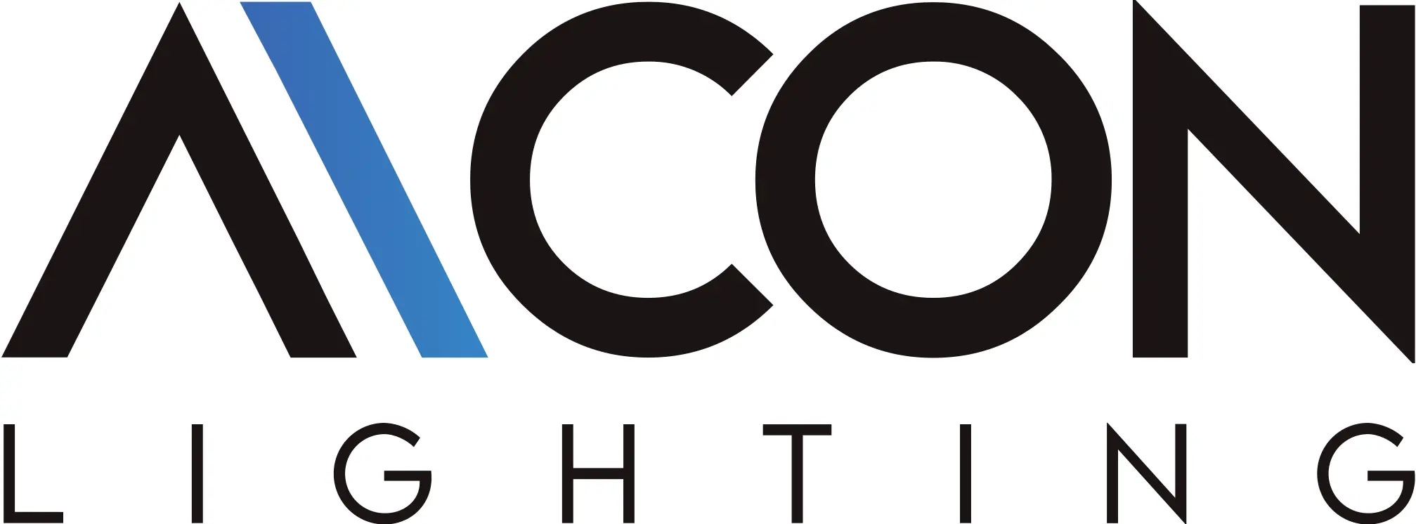 Logotipo de iluminación Alcon