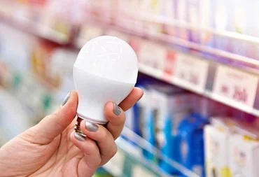 Cách chọn đèn LED thương mại