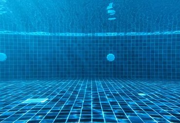 إضاءة حمام السباحة بالفندق LED