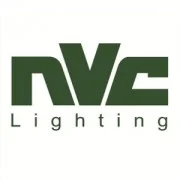 Logo di illuminazione NVC