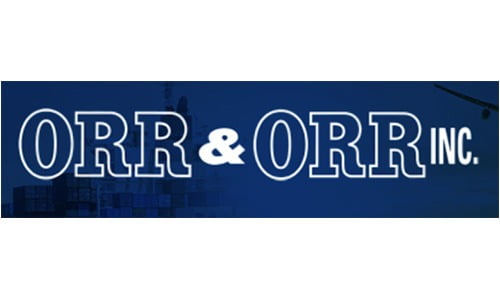 Logo Orr Orr Inc