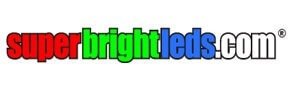 Logotipo de LEDs super brilhantes