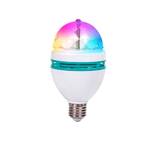 Mini LED Magic Ball Light