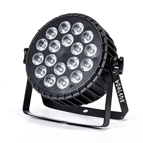 DMX-LED-Par-Beleuchtung