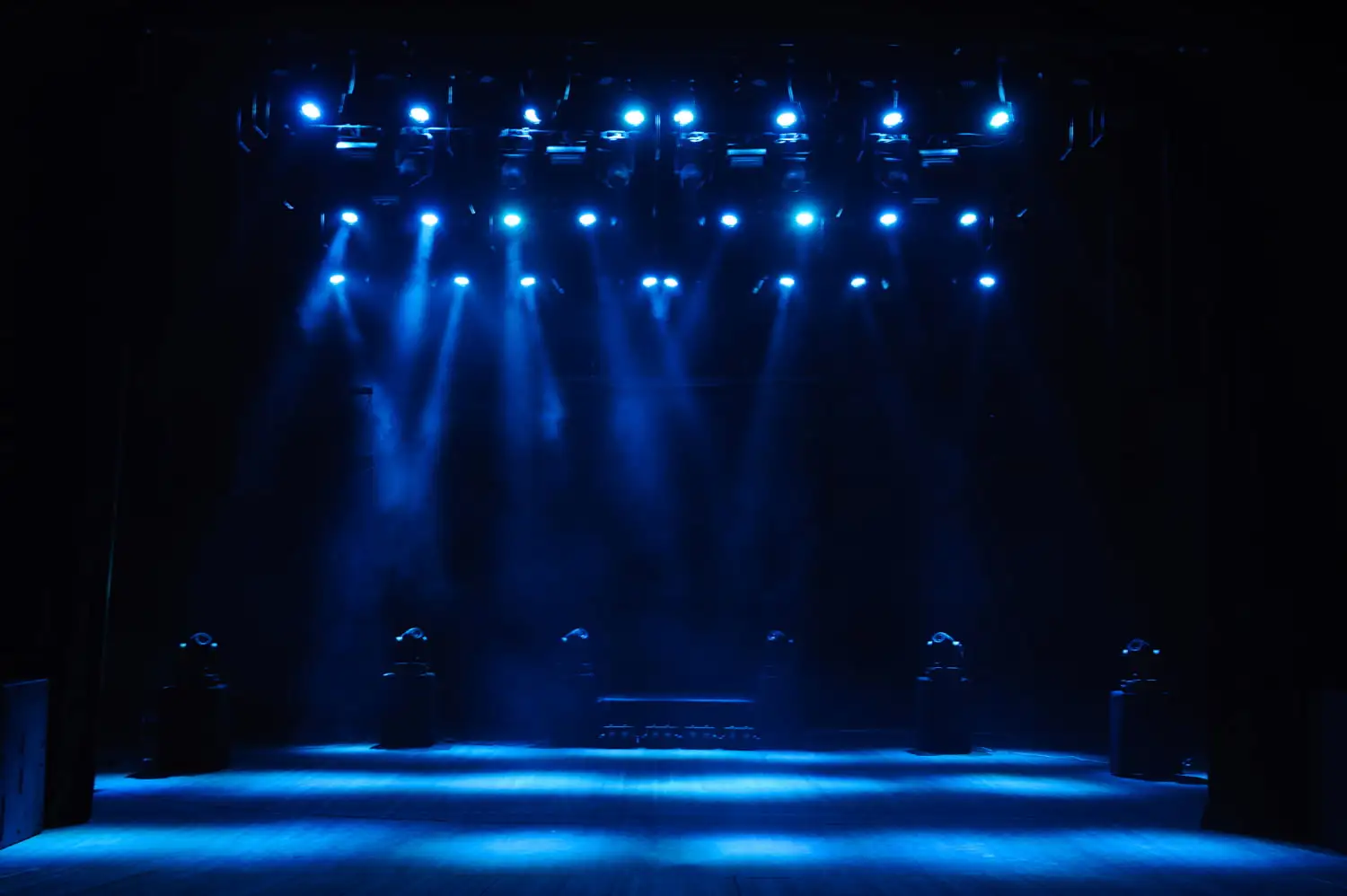 Future Trends in Stage Lighting Technology