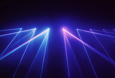 Laser Stage Lights