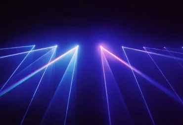 Laser Stage Lights
