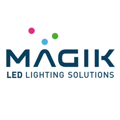 Magik LED Logo
