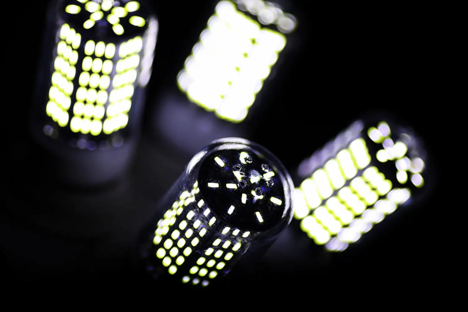 Tendências em tecnologia de iluminação LED Par