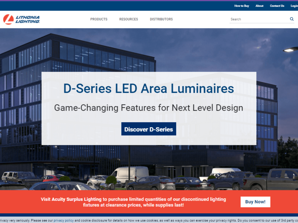 Architectural Lighting Manufacturers 20