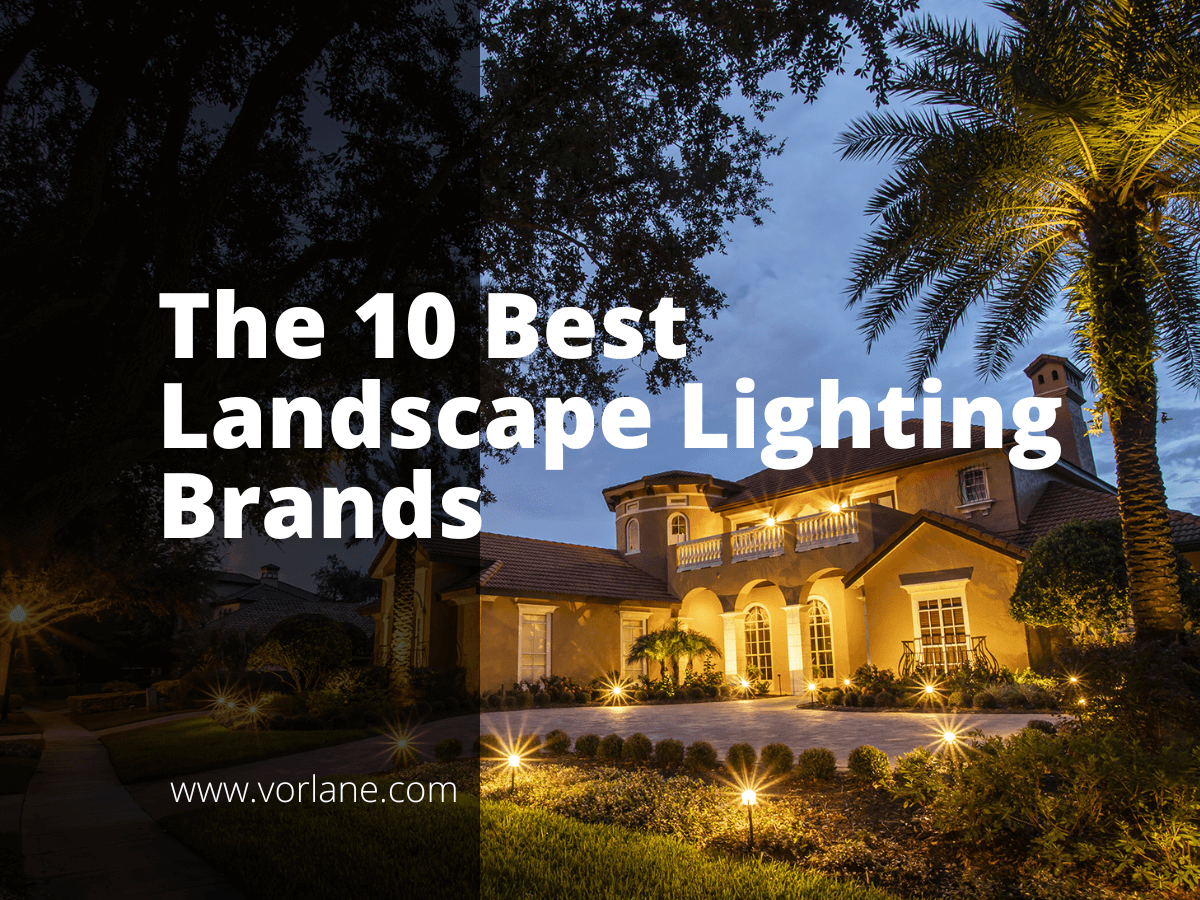 Best Landscape Lighting Brands 1