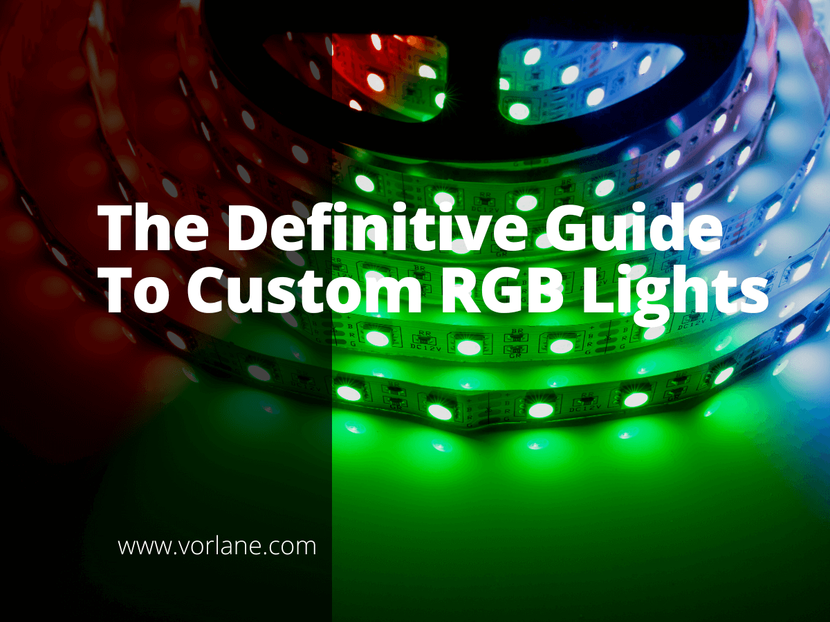 Custom RGB Lights 1