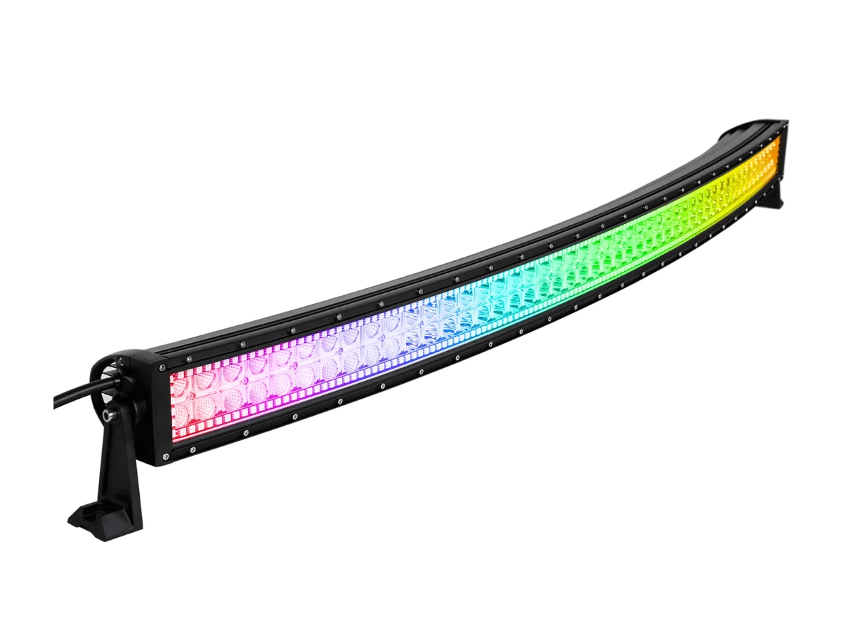 客製化 RGB 燈 9
