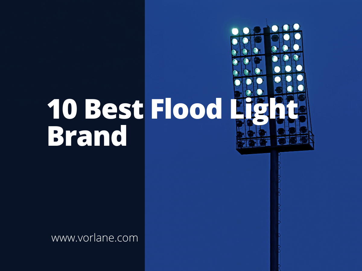 Flood Light Brand 1