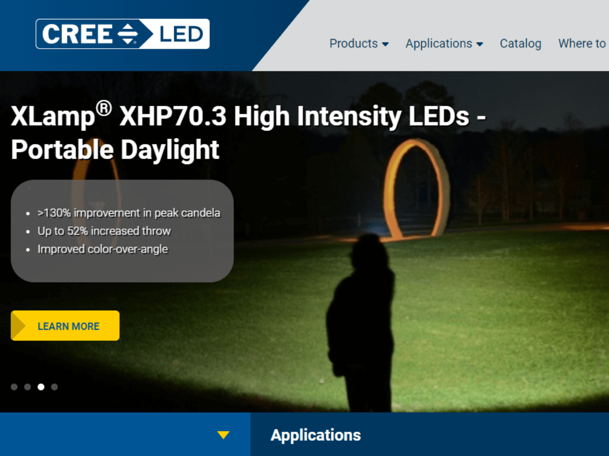 High Bay LED Lighting Manufacturers 2