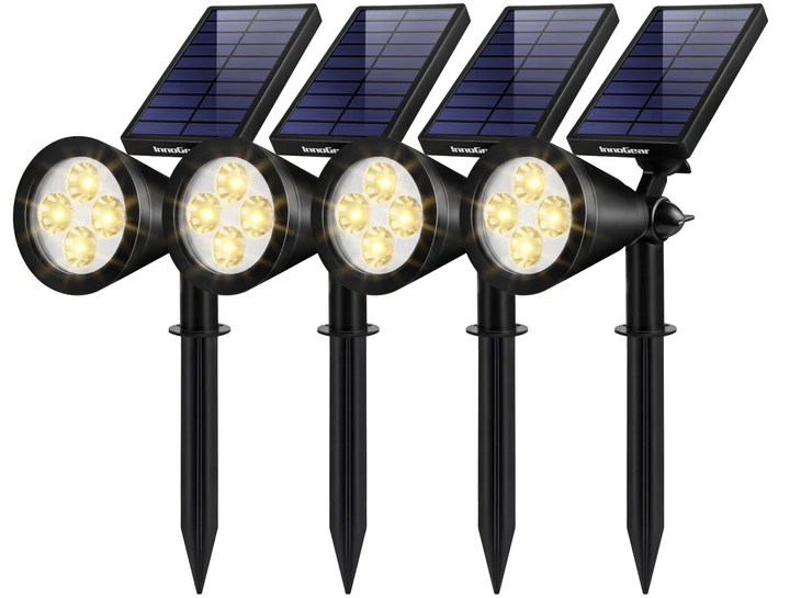 InnoGear solar lights
