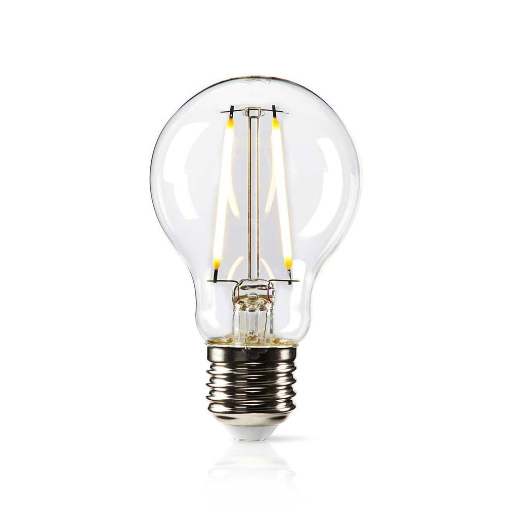 Lâmpada de filamento LED em lâmpada LED