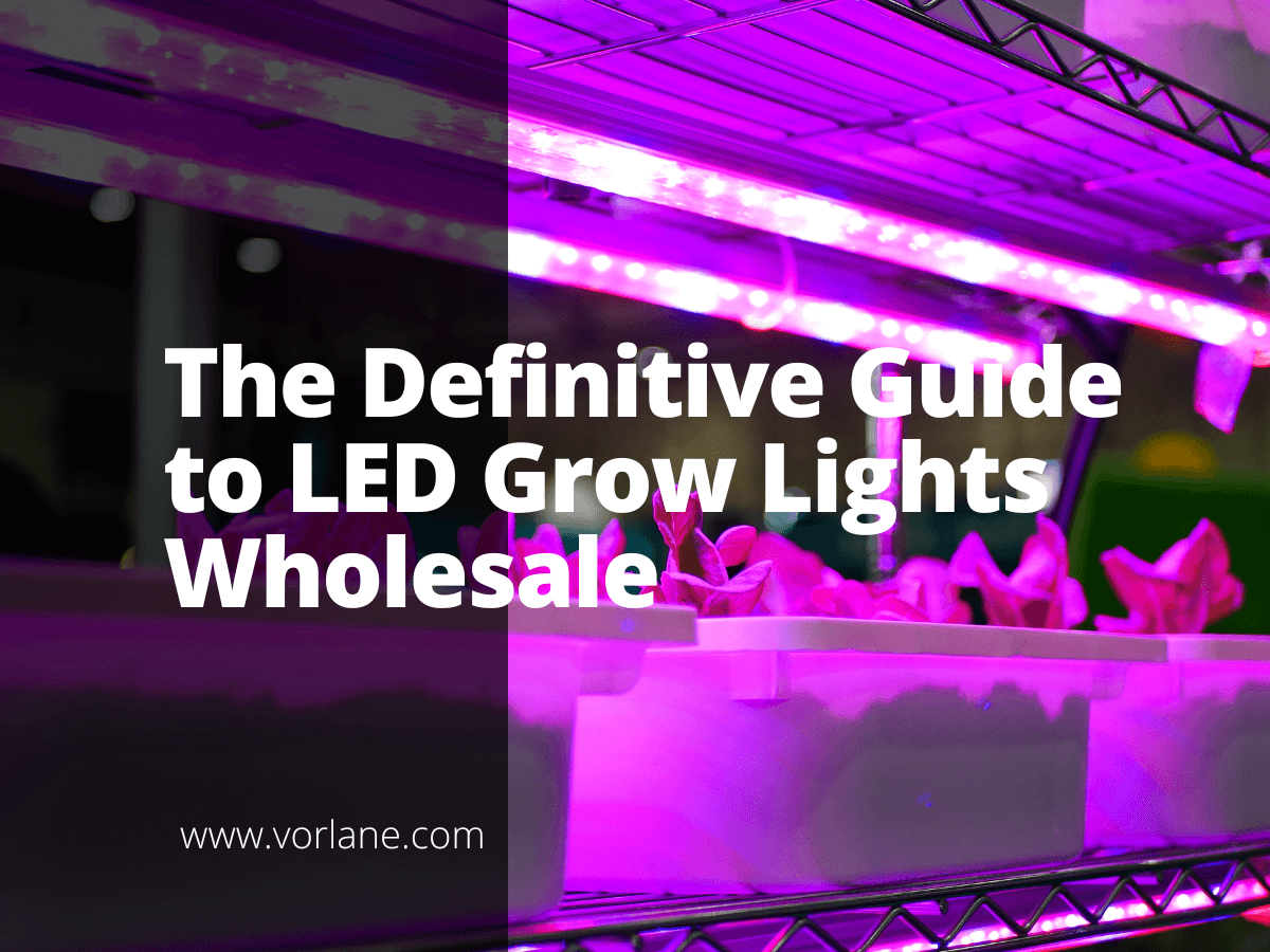 LED Grow Lights 1