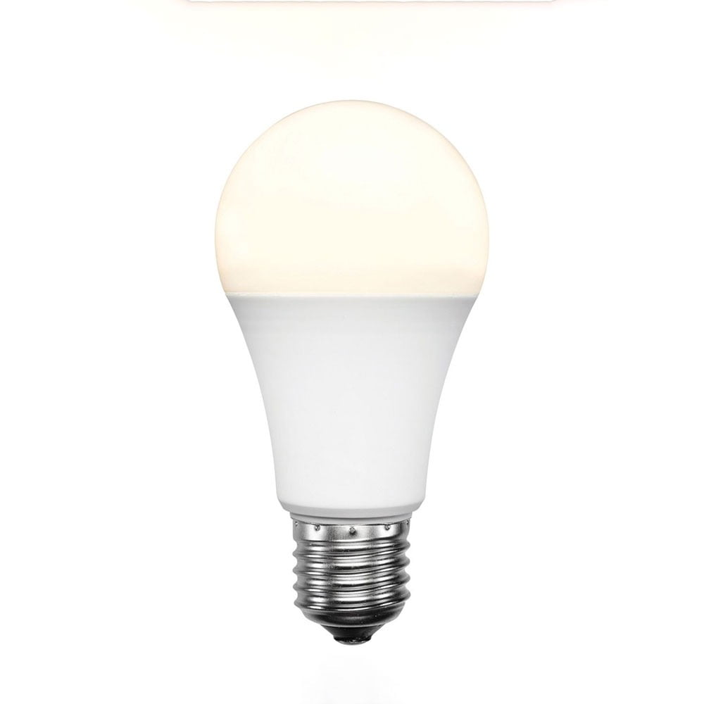 Lâmpada LED inteligente em lâmpada LED
