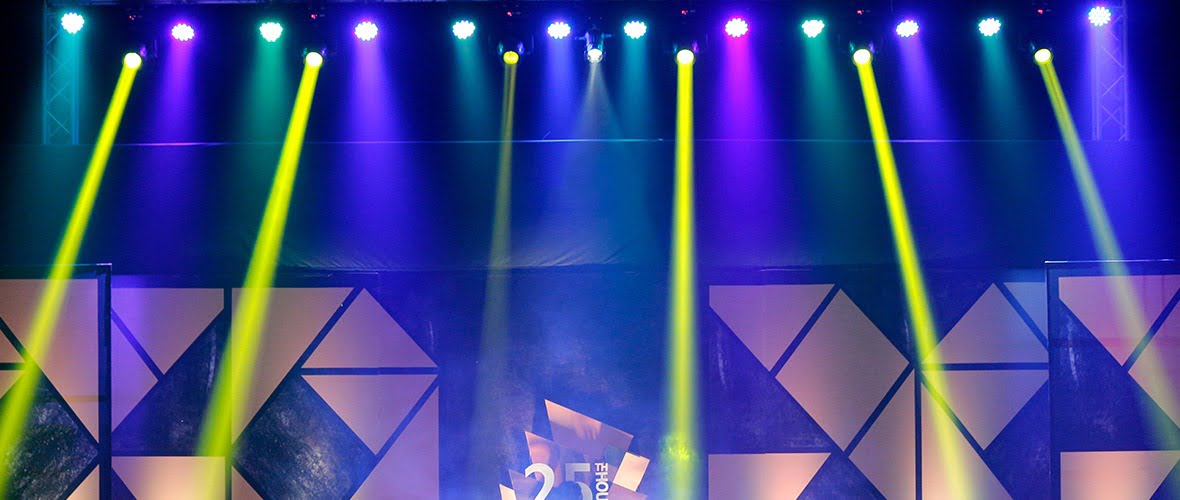 LED stage light 01