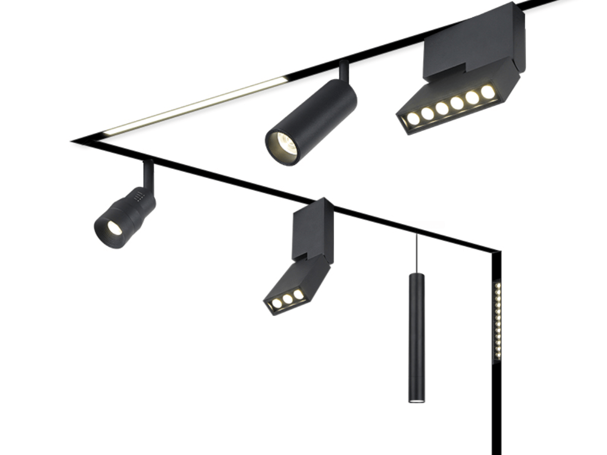 Magnetic Track Lighting Manufacturers 23