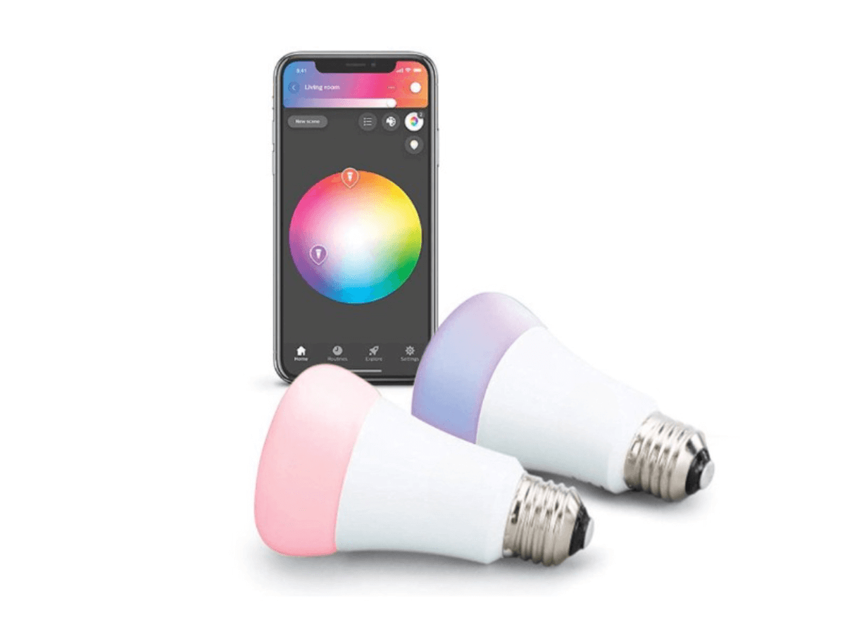 Smart Light Bulbs 2