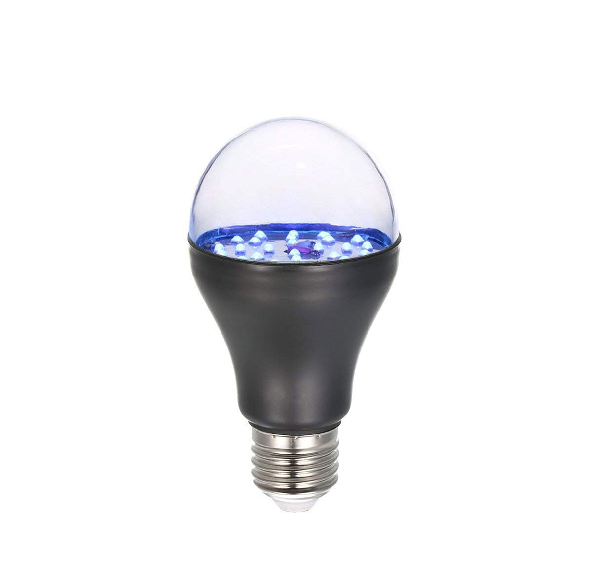 Bombilla LED UV en bombilla LED