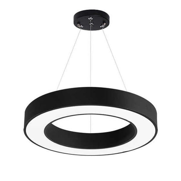 Office Shaped Light-Hollow Circle