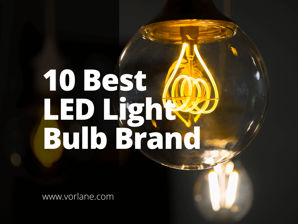 최고의 LED 전구 브랜드 1